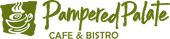 Pampered Palate logo