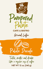 Palate Decaf