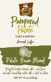 Palate House Blend