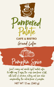 Pumpkin Spice Coffee