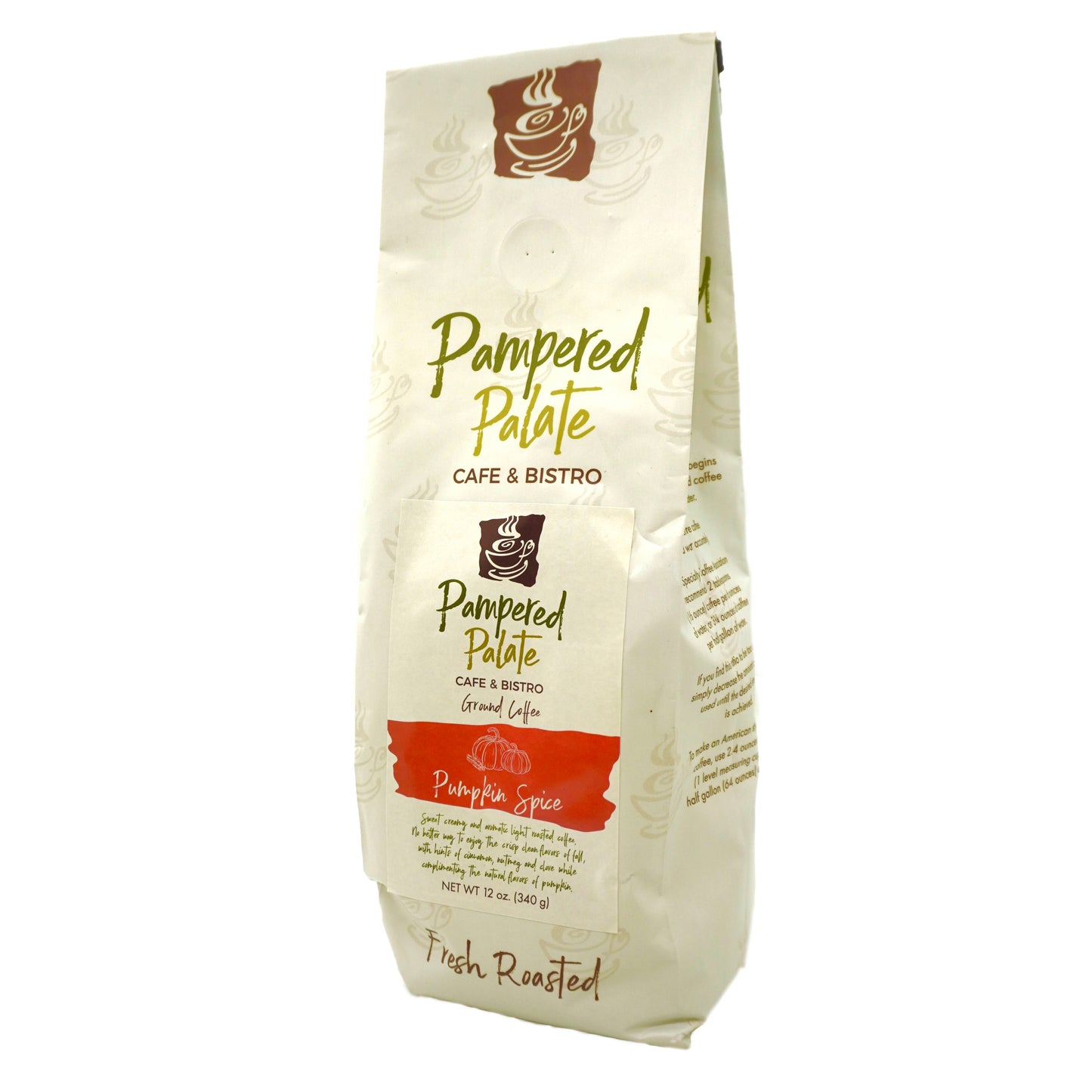 Pumpkin Spice Coffee