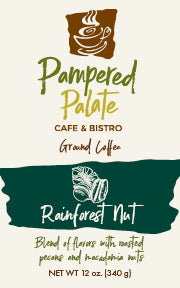 Rainforest Nut